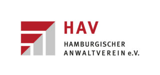 Logo Hamburgischer Anwaltverein e.V.