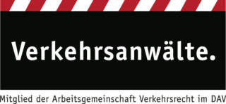 Logo Arbeitsgemeinschaft Verkehrsrecht im DAV